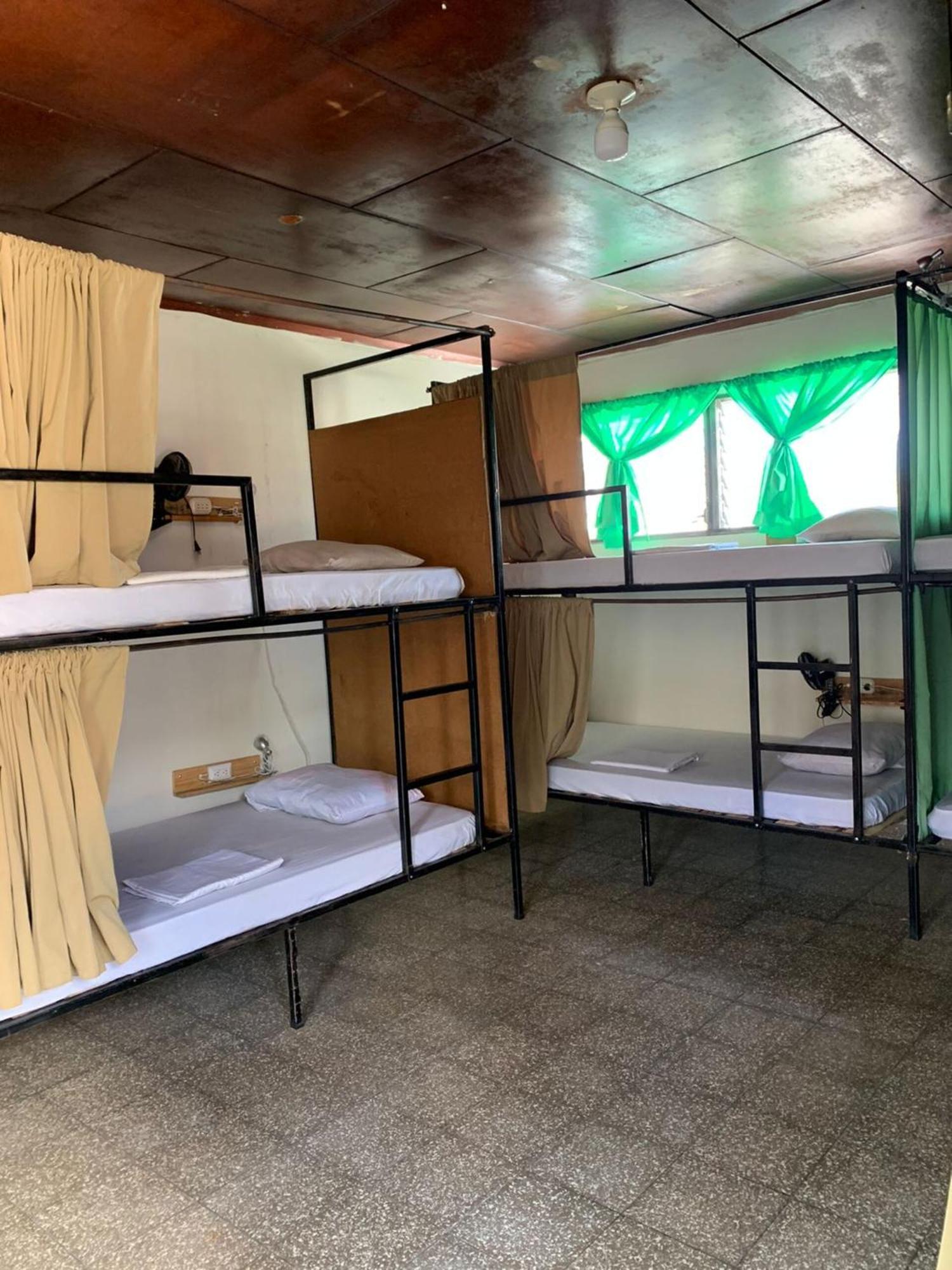 Hostal Natural Санта-Ана Экстерьер фото