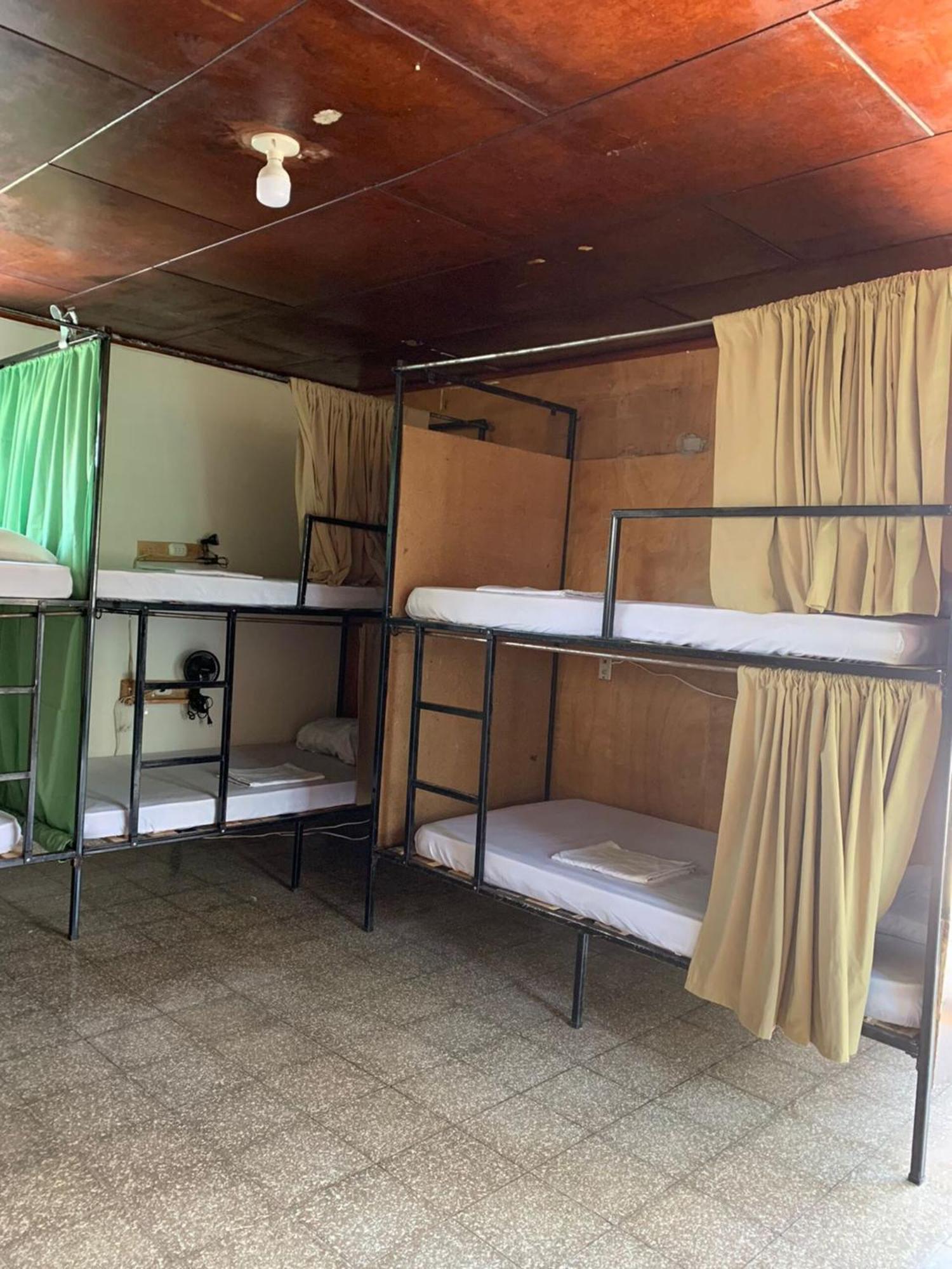 Hostal Natural Санта-Ана Экстерьер фото