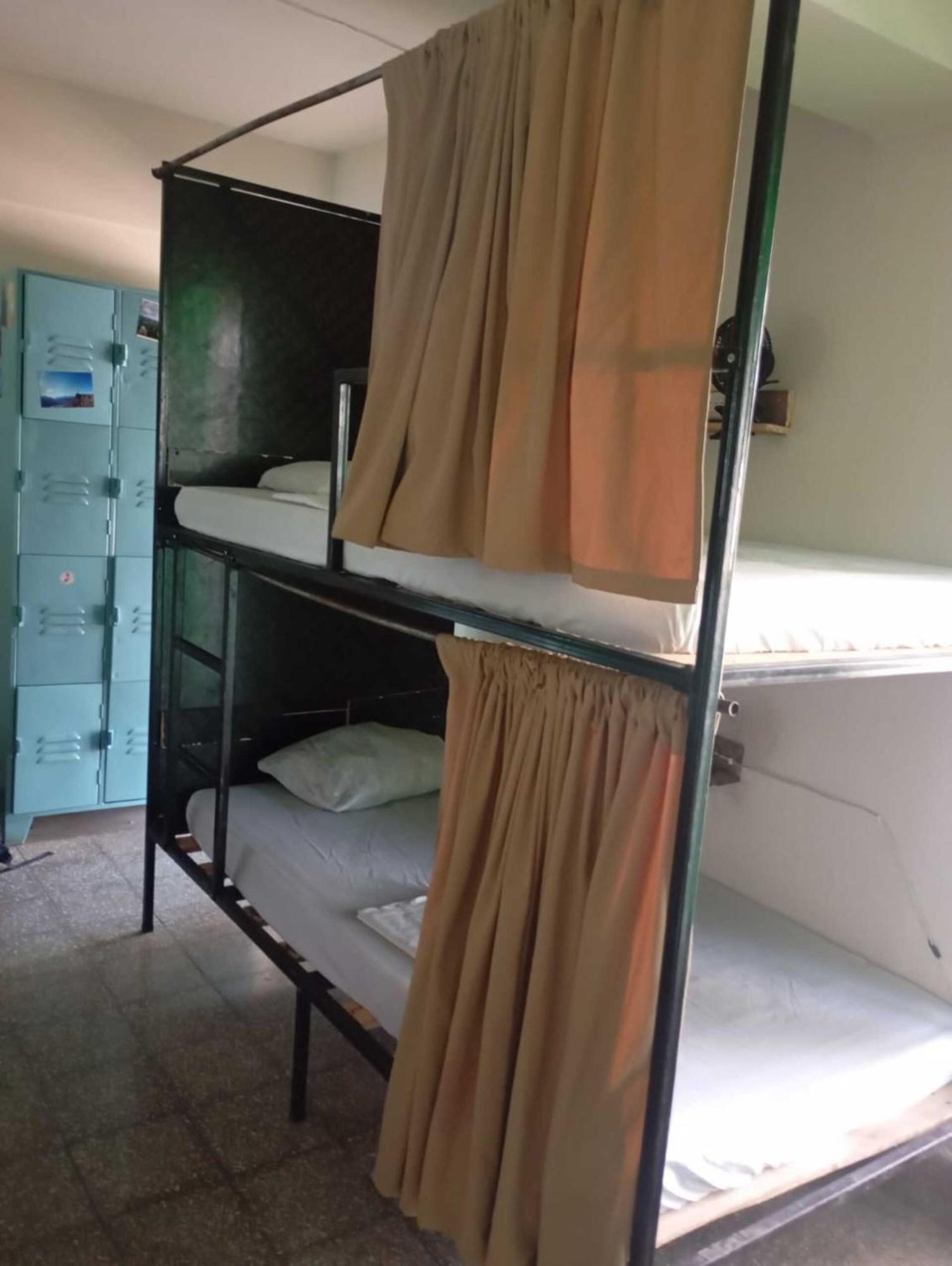 Hostal Natural Санта-Ана Экстерьер фото