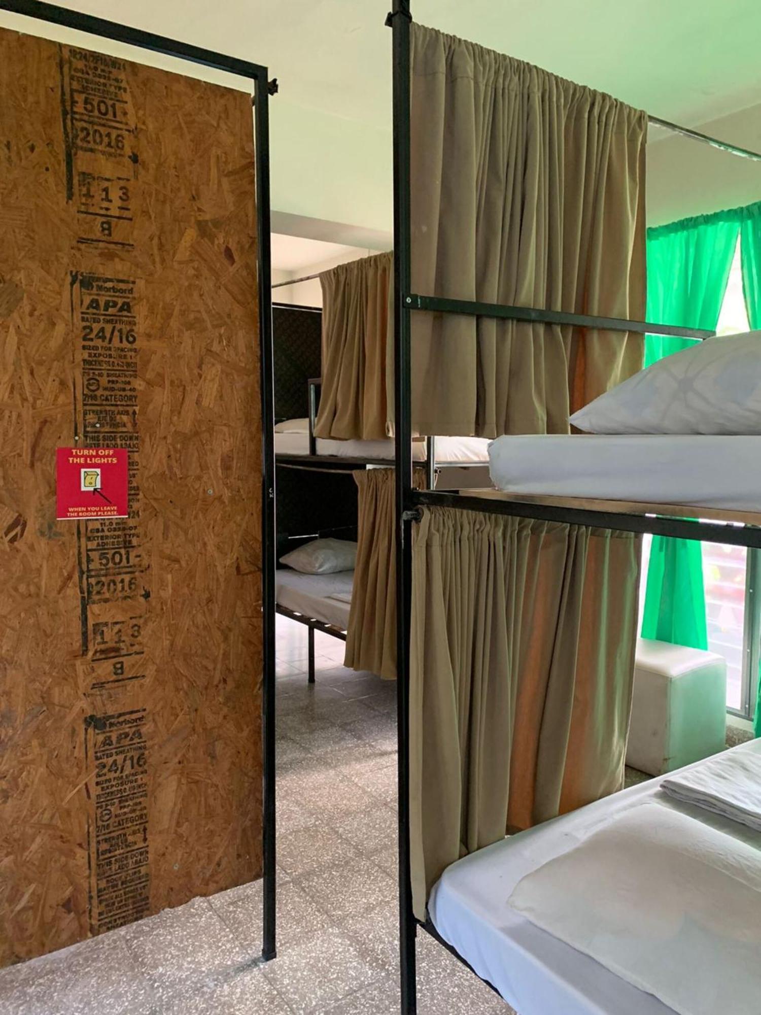 Hostal Natural Санта-Ана Экстерьер фото
