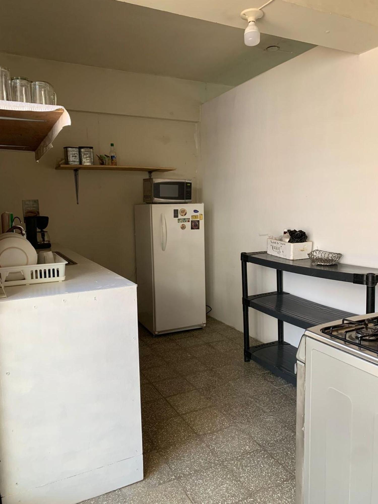 Hostal Natural Санта-Ана Экстерьер фото