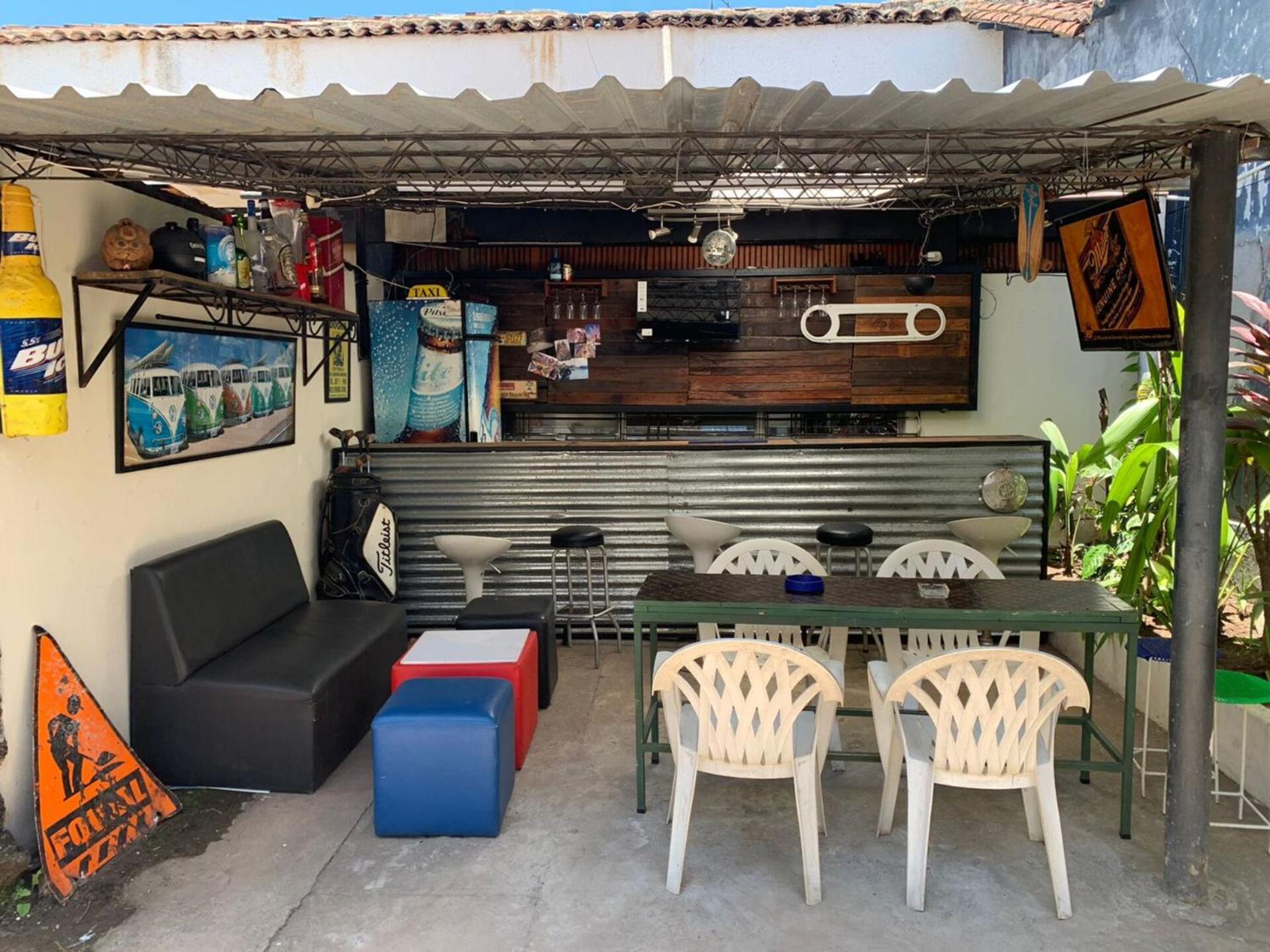 Hostal Natural Санта-Ана Экстерьер фото