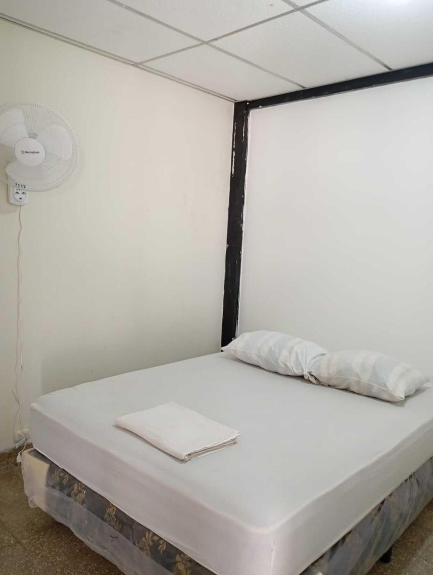 Hostal Natural Санта-Ана Экстерьер фото