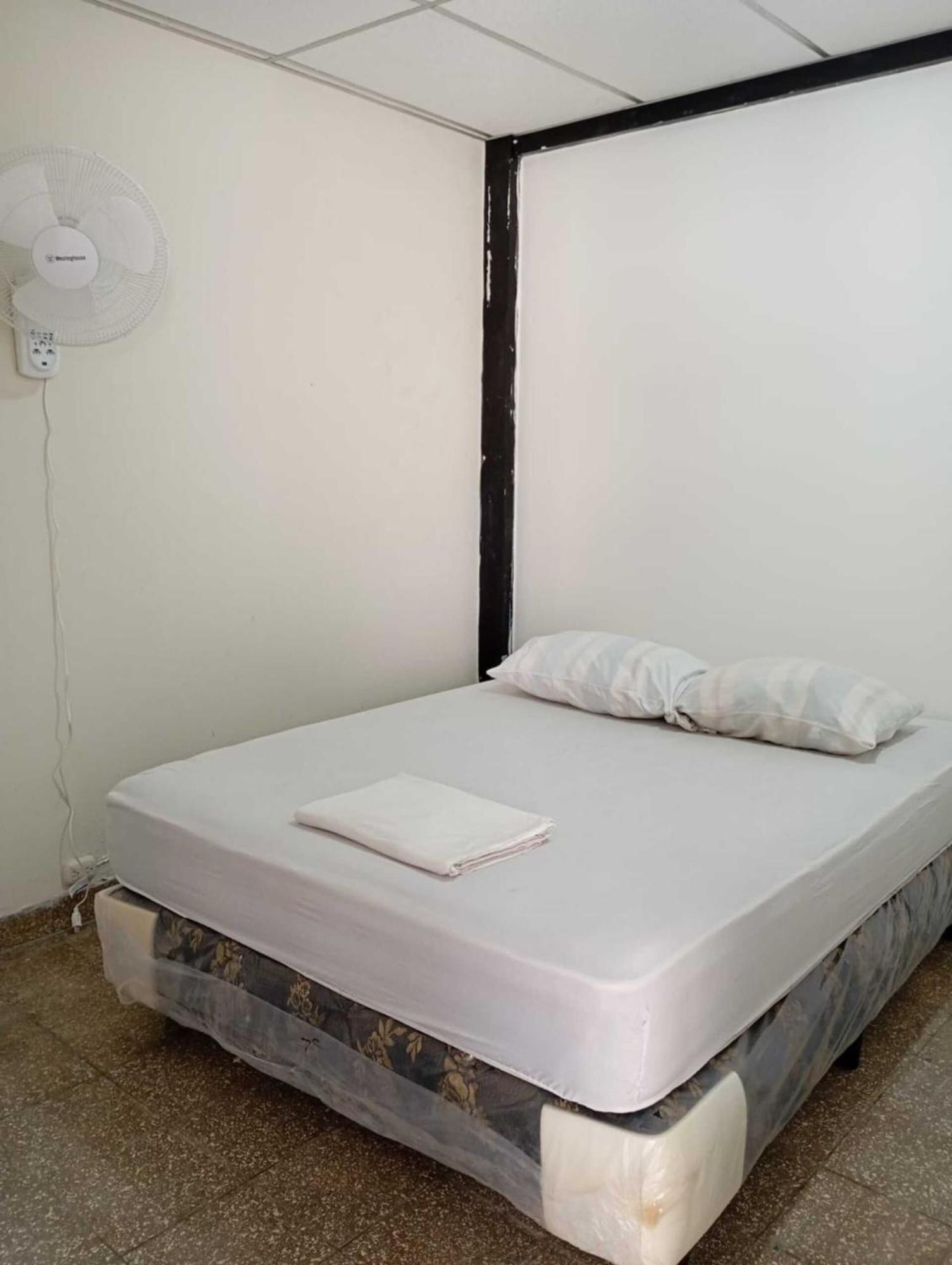 Hostal Natural Санта-Ана Экстерьер фото