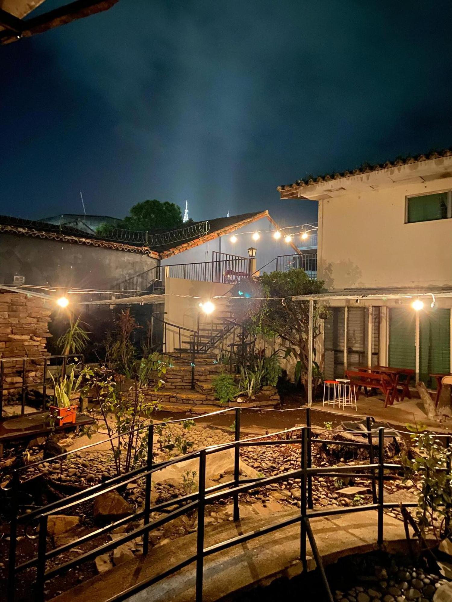 Hostal Natural Санта-Ана Экстерьер фото