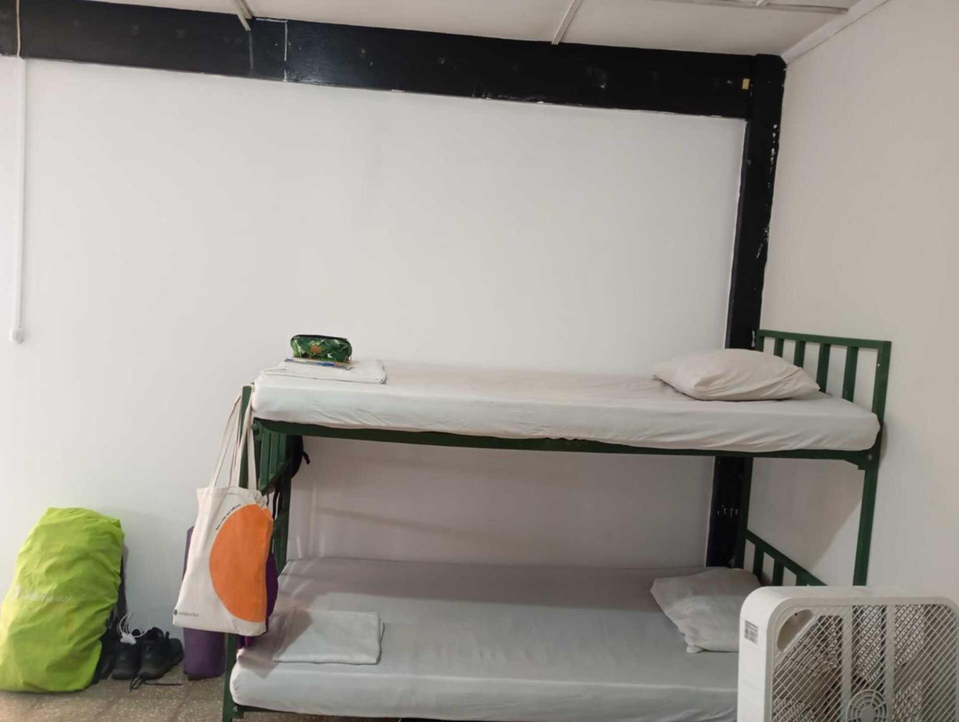 Hostal Natural Санта-Ана Экстерьер фото